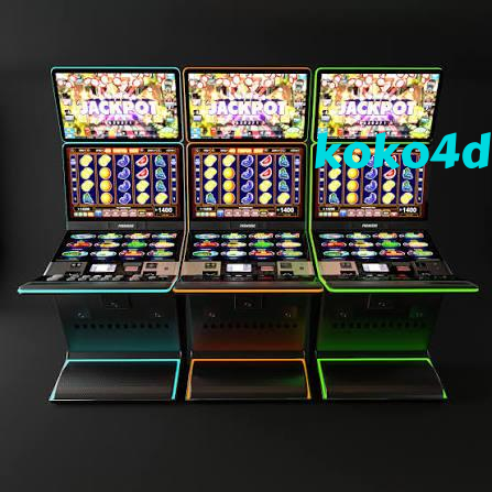 koko4d featured game showcase
