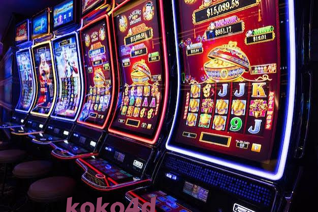 koko4d featured game showcase